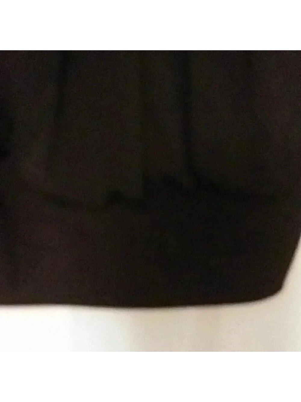> Black dress with high waiste and cute back Women's Size 14 - Picture 6 of 15